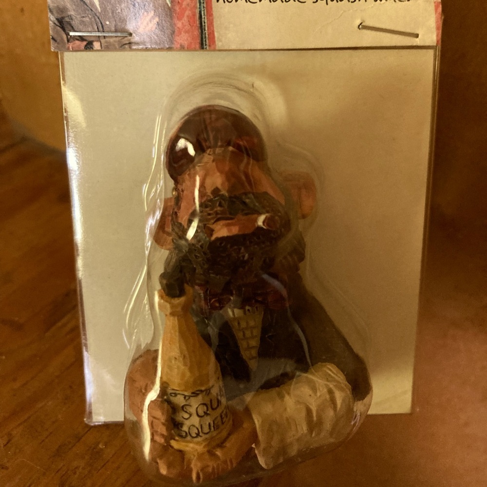 Jeff Foxworthy Squash Wine chain pull